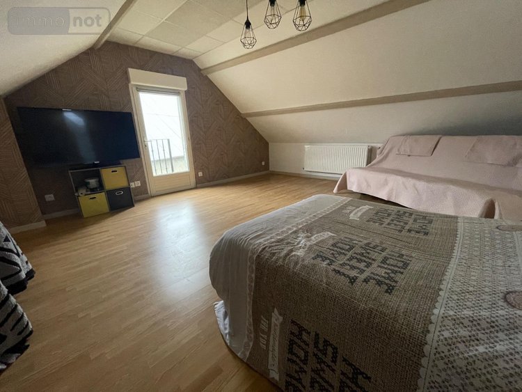 Maison a vendre Pruillé-l'Éguillé 72150 Sarthe 150 m2  246750 euros