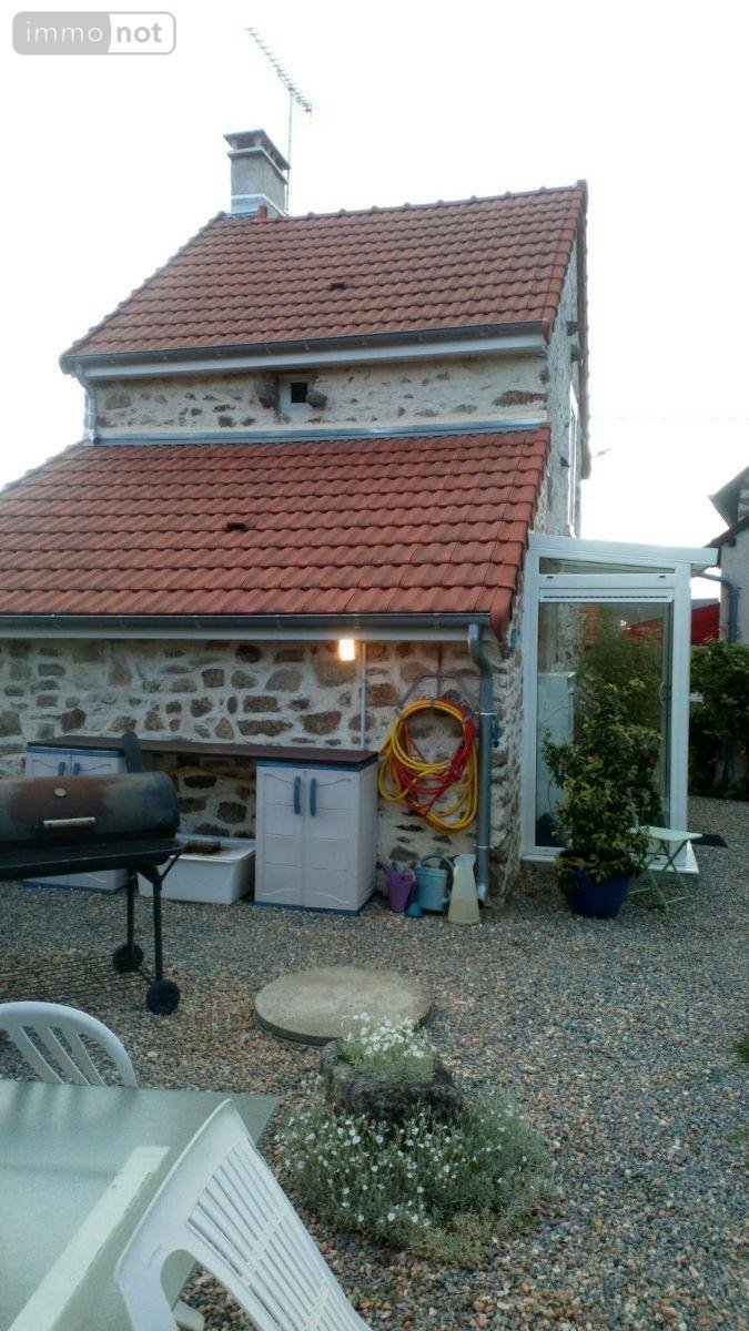 Maison a vendre Saint-Vaury 23320 Creuse 100 m2 4 pièces 136000 euros