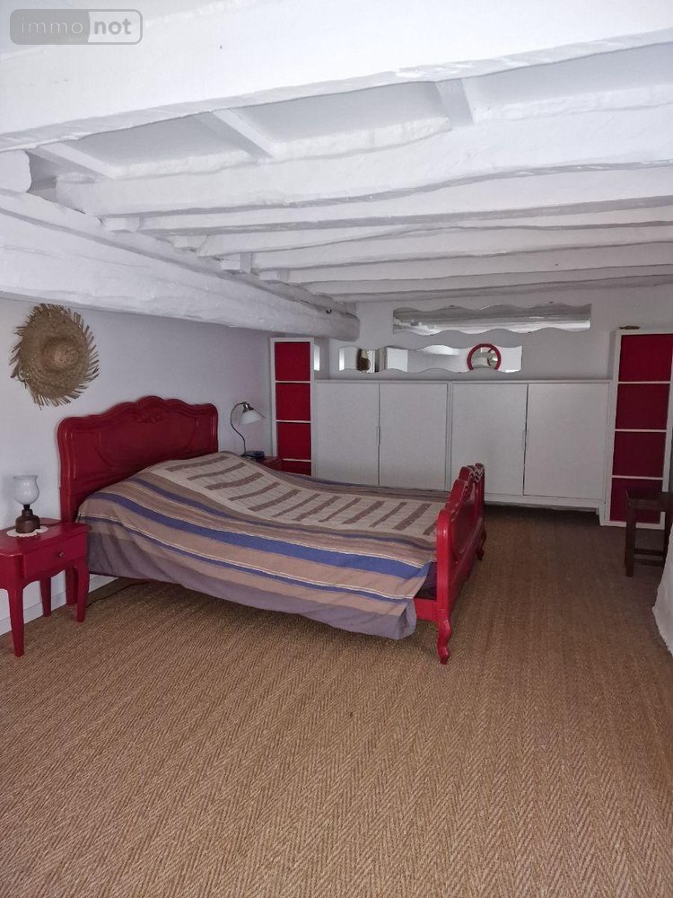 Maison a vendre Saint-Vaury 23320 Creuse 100 m2 4 pièces 136000 euros