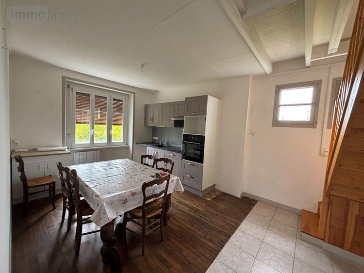 Maison a vendre Pont-Aven 29930 Finistère 79 m2 5 pièces 215150 euros
