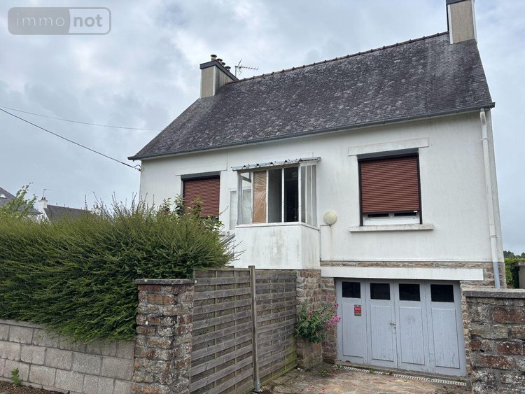 Maison a vendre Pont-Aven 29930 Finistère 79 m2 5 pièces 215150 euros