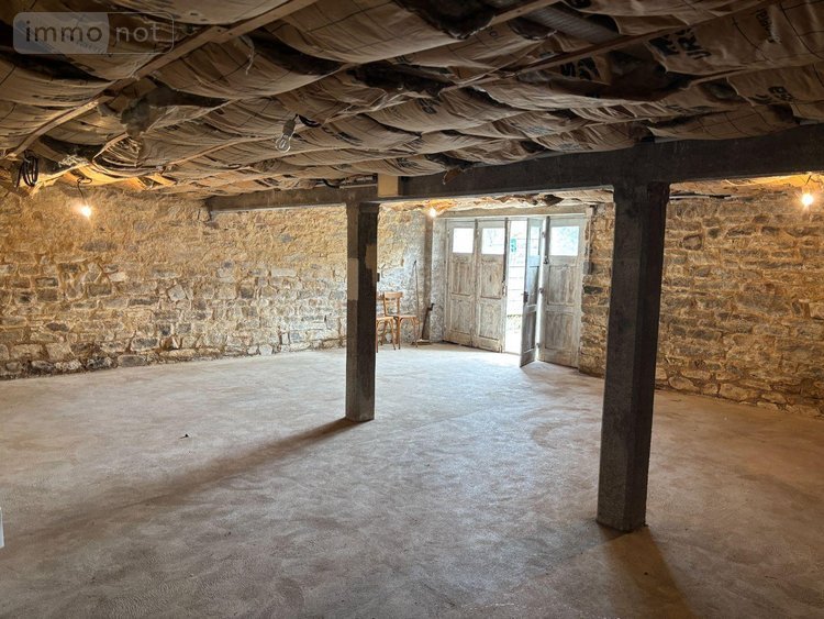 Maison a vendre Pont-Aven 29930 Finistère 79 m2 5 pièces 215150 euros