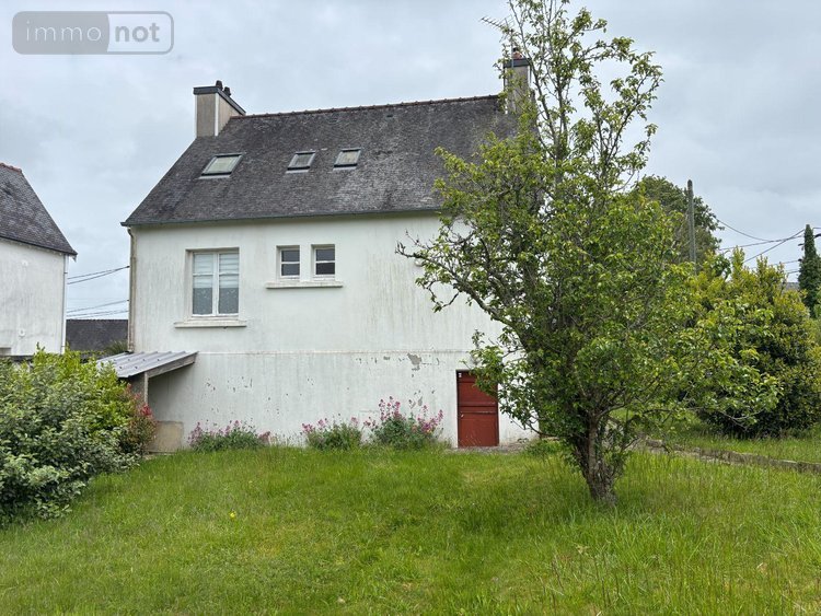 Maison a vendre Pont-Aven 29930 Finistère 79 m2 5 pièces 215150 euros