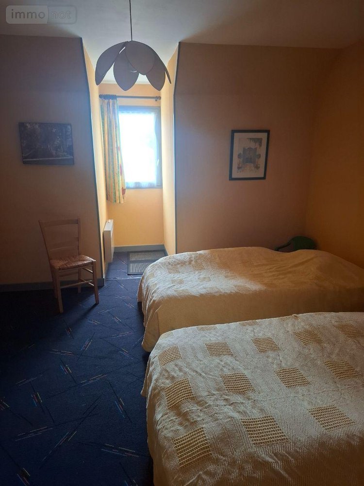 Maison a vendre Vignoux-sous-les-Aix 18110 Cher 136 m2 5 pièces 147700 euros