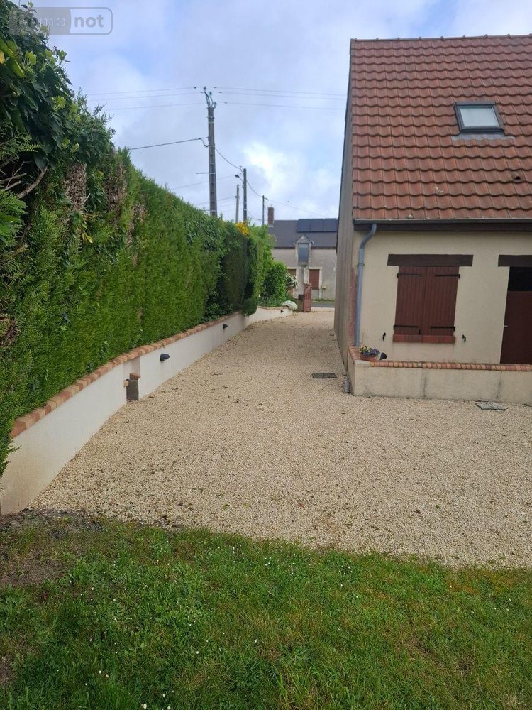 Maison a vendre Vignoux-sous-les-Aix 18110 Cher 136 m2 5 pièces 147700 euros
