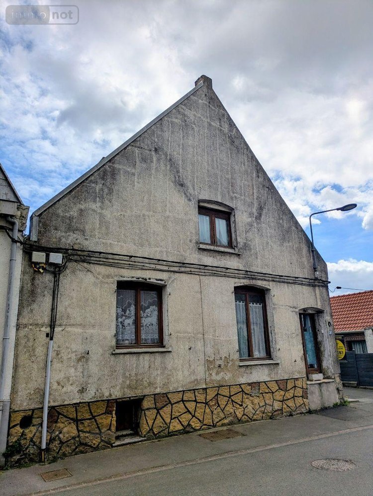 Maison a vendre Rubrouck 59285 Nord 79 m2 2 pièces 86000 euros