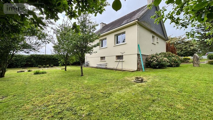 Maison a vendre Scaër 29390 Finistère 85 m2 3 pièces 265710 euros