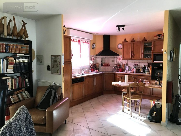 Maison a vendre Bonnétable 72110 Sarthe 128 m2 5 pièces 245575 euros