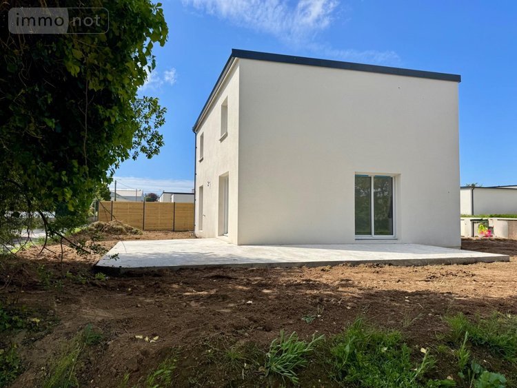 Maison a vendre Lannilis 29870 Finistère 123 m2 7 pièces 353650 euros