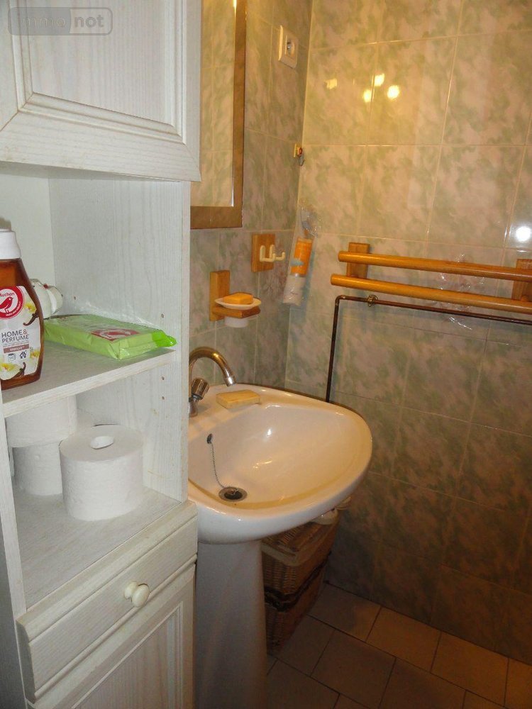Maison a vendre Saint-Gilles 30800 Gard 52 m2 2 pièces 45000 euros