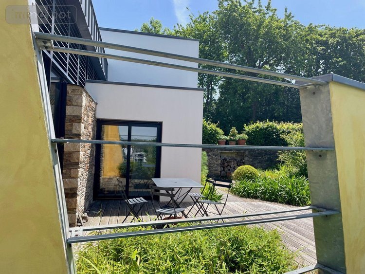 Maison a vendre Lannion 22300 Côtes-d'Armor 224 m2 9 pièces 596250 euros