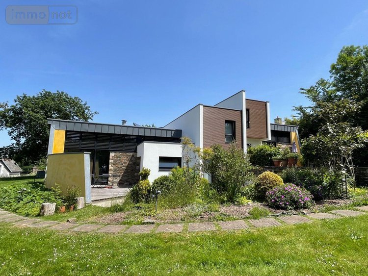Maison a vendre Lannion 22300 Côtes-d'Armor 224 m2 9 pièces 596250 euros