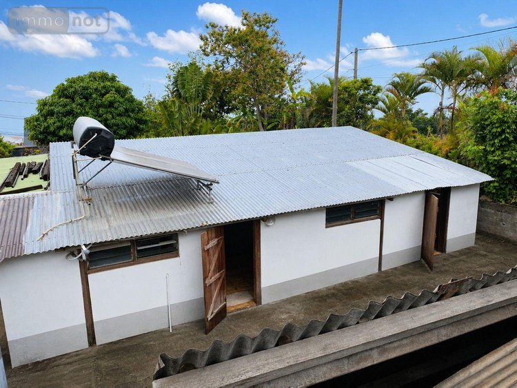 Maison a vendre Le-Guillaume 97423 Réunion 100 m2 5 pièces 264500 euros