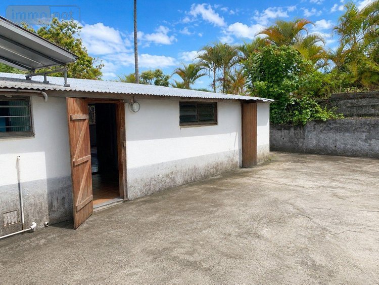Maison a vendre Le-Guillaume 97423 Réunion 100 m2 5 pièces 264500 euros