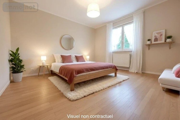 Maison a vendre Neufchâtel-Hardelot 62152 Pas-de-Calais 115 m2 5 pièces 257250 euros