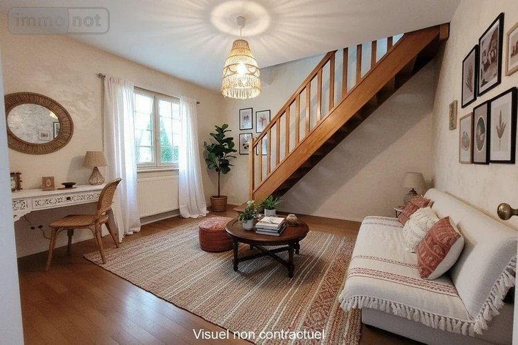 Maison a vendre Neufchâtel-Hardelot 62152 Pas-de-Calais 115 m2 5 pièces 257250 euros