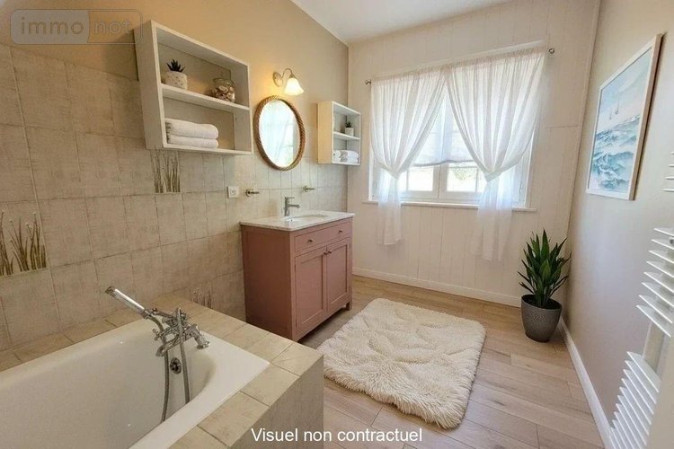 Maison a vendre Neufchâtel-Hardelot 62152 Pas-de-Calais 115 m2 5 pièces 257250 euros