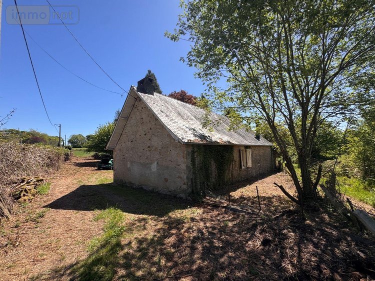Maison a vendre La Croisille-sur-Briance 87130 Haute-Vienne 63 m2 2 pièces 59675 euros