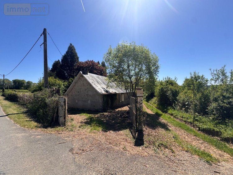 Maison a vendre La Croisille-sur-Briance 87130 Haute-Vienne 63 m2 2 pièces 59675 euros