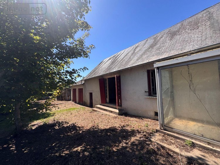 Maison a vendre La Croisille-sur-Briance 87130 Haute-Vienne 63 m2 2 pièces 59675 euros