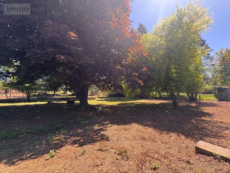 Maison a vendre La Croisille-sur-Briance 87130 Haute-Vienne 63 m2 2 pièces 59675 euros