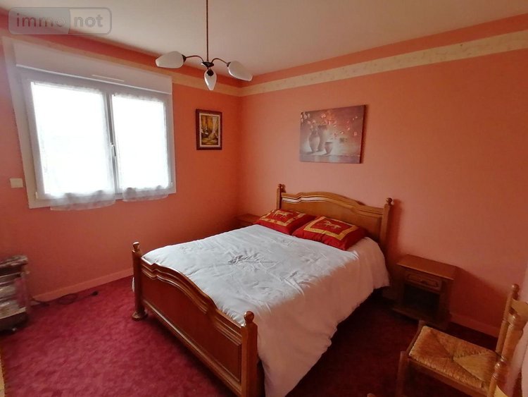 Maison a vendre Orgères 35230 Ille-et-Vilaine 86 m2 4 pièces 241744 euros