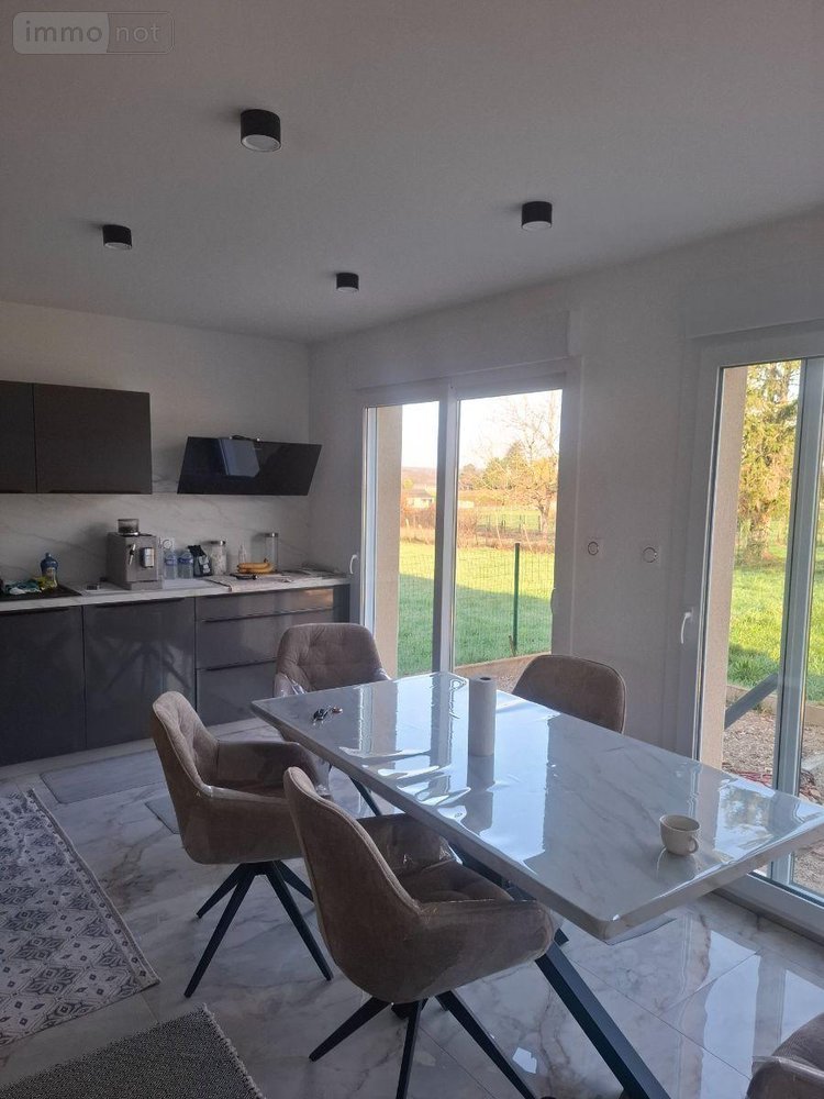 Maison a vendre Quantilly 18110 Cher 71 m2 4 pièces 200450 euros