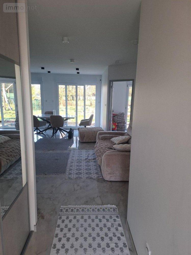Maison a vendre Quantilly 18110 Cher 71 m2 4 pièces 200450 euros