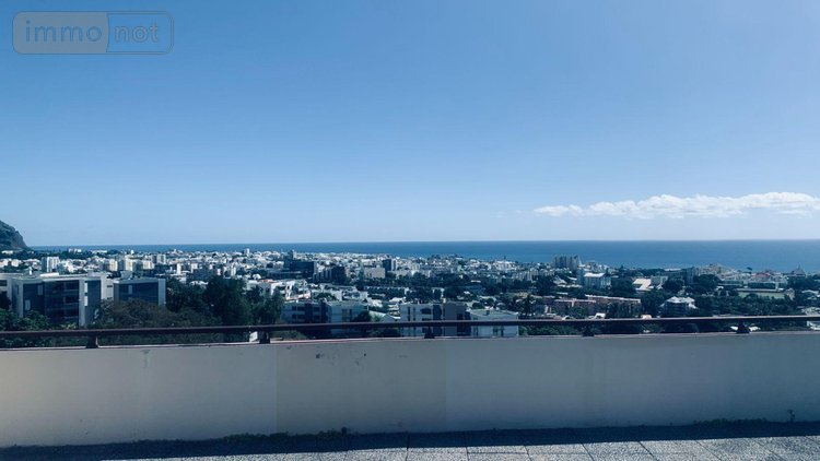 Appartement a vendre Saint-Denis 97400 Réunion 40 m2 2 pièces 190000 euros