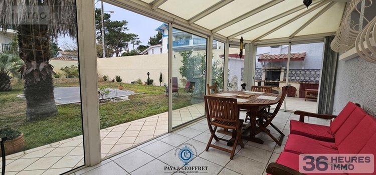 Maison a vendre Capbreton 40130 Landes 152 m2 6 pièces 800000 euros