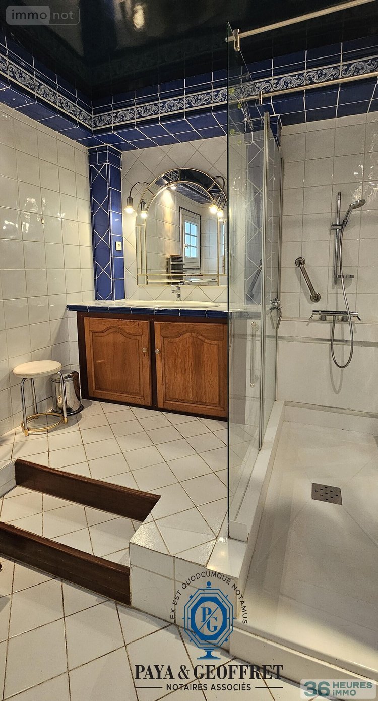 Maison a vendre Capbreton 40130 Landes 152 m2 6 pièces 800000 euros