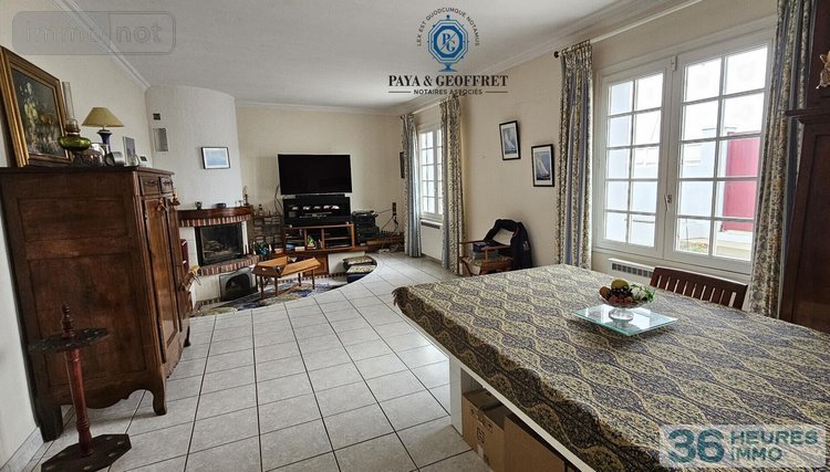 Maison a vendre Capbreton 40130 Landes 152 m2 6 pièces 800000 euros