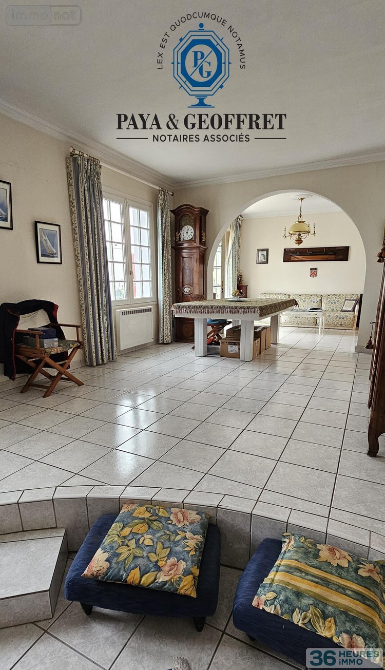 Maison a vendre Capbreton 40130 Landes 152 m2 6 pièces 800000 euros