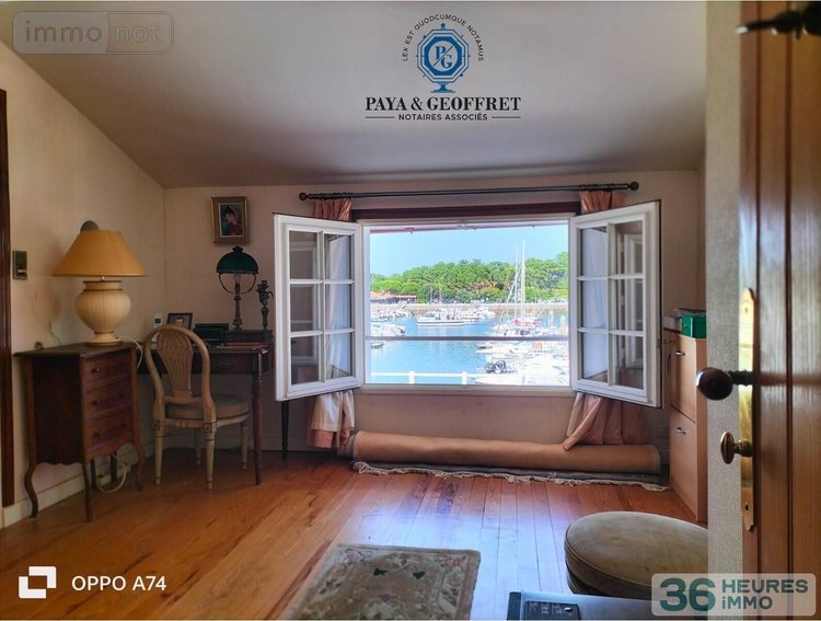 Maison a vendre Capbreton 40130 Landes 152 m2 6 pièces 800000 euros
