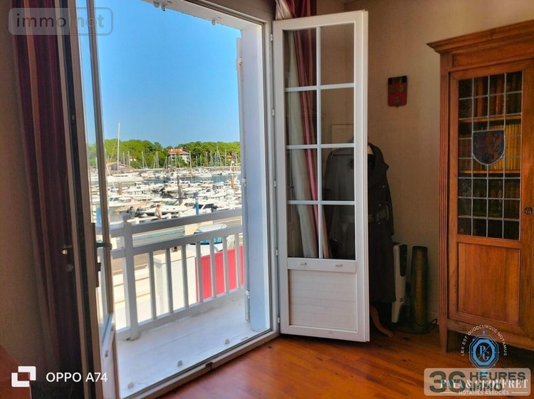 Maison a vendre Capbreton 40130 Landes 152 m2 6 pièces 800000 euros