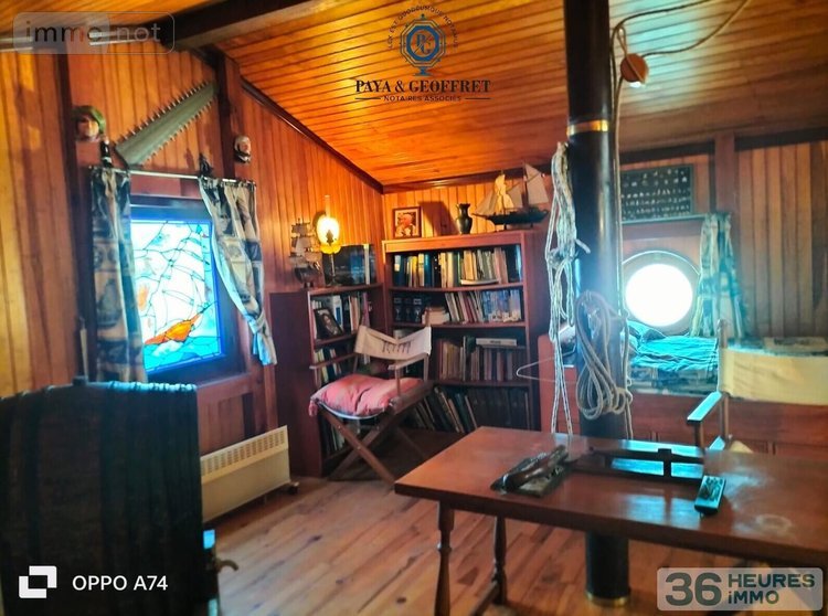 Maison a vendre Capbreton 40130 Landes 152 m2 6 pièces 800000 euros