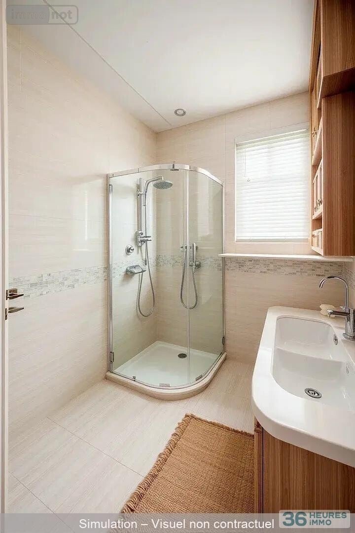 Maison a vendre La Baule-Escoublac 44500 Loire-Atlantique 137 m2 3 pièces 409000 euros