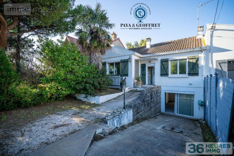Maison a vendre La Baule-Escoublac 44500 Loire-Atlantique 137 m2 3 pièces 409000 euros