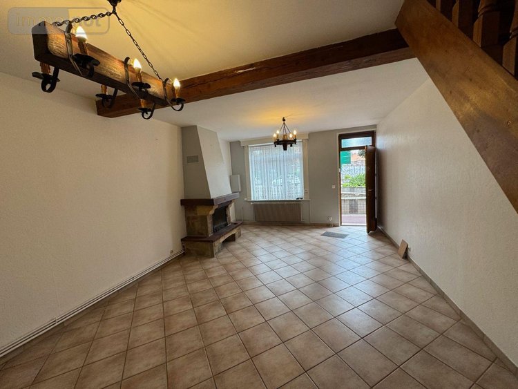Maison a vendre Lomme 59160 Nord 96 m2 5 pièces 220000 euros