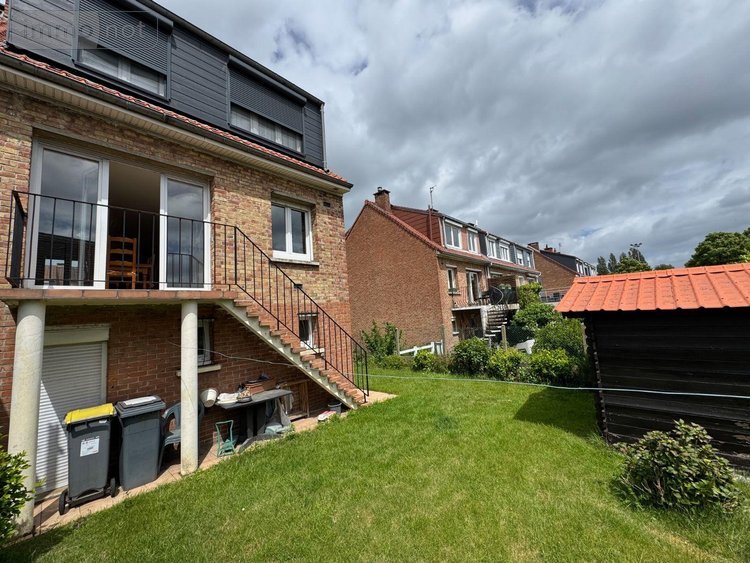 Maison a vendre Wambrechies 59118 Nord 95 m2 6 pièces 334000 euros