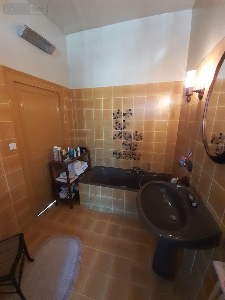 Maison a vendre Pontvallain 72510 Sarthe 187 m2 7 pièces 189000 euros