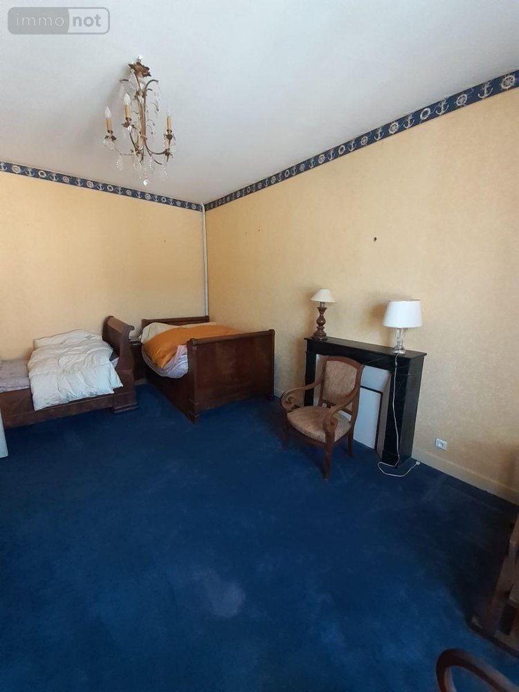 Maison a vendre Pontvallain 72510 Sarthe 187 m2 7 pièces 189000 euros