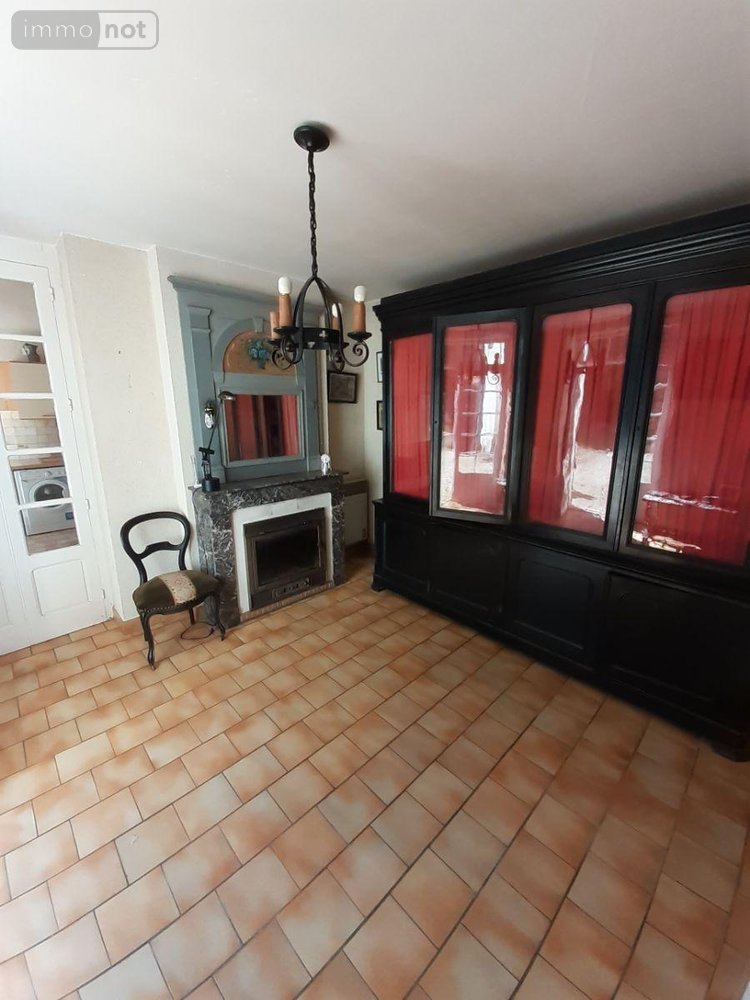 Maison a vendre Pontvallain 72510 Sarthe 187 m2 7 pièces 189000 euros