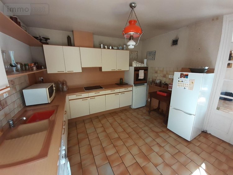 Maison a vendre Pontvallain 72510 Sarthe 187 m2 7 pièces 189000 euros