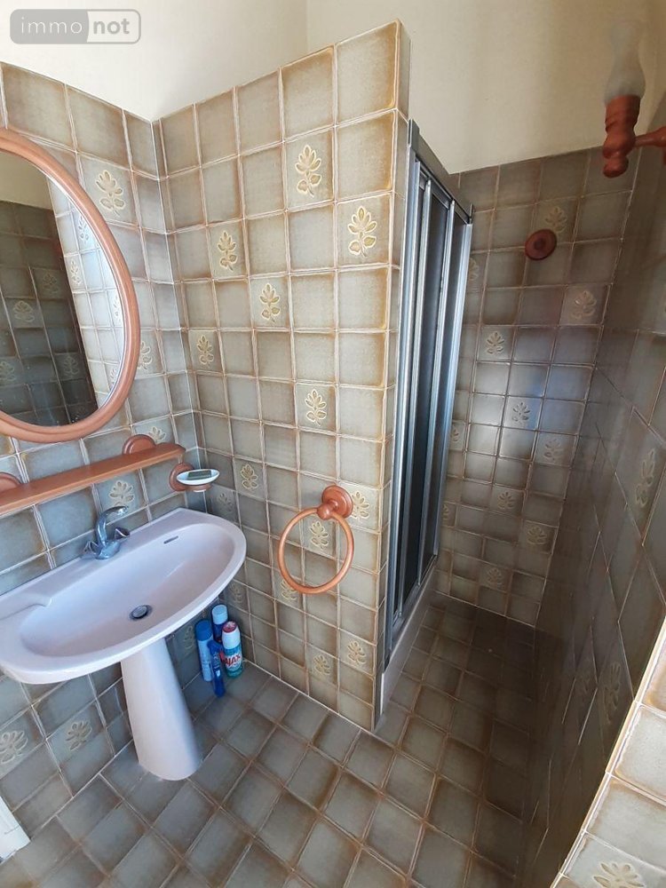 Maison a vendre Pontvallain 72510 Sarthe 187 m2 7 pièces 189000 euros