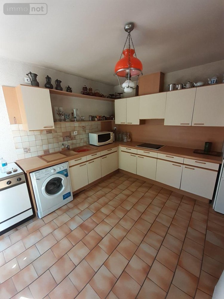 Maison a vendre Pontvallain 72510 Sarthe 187 m2 7 pièces 189000 euros