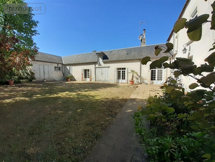 Maison a vendre Pontvallain 72510 Sarthe 187 m2 7 pièces 189000 euros