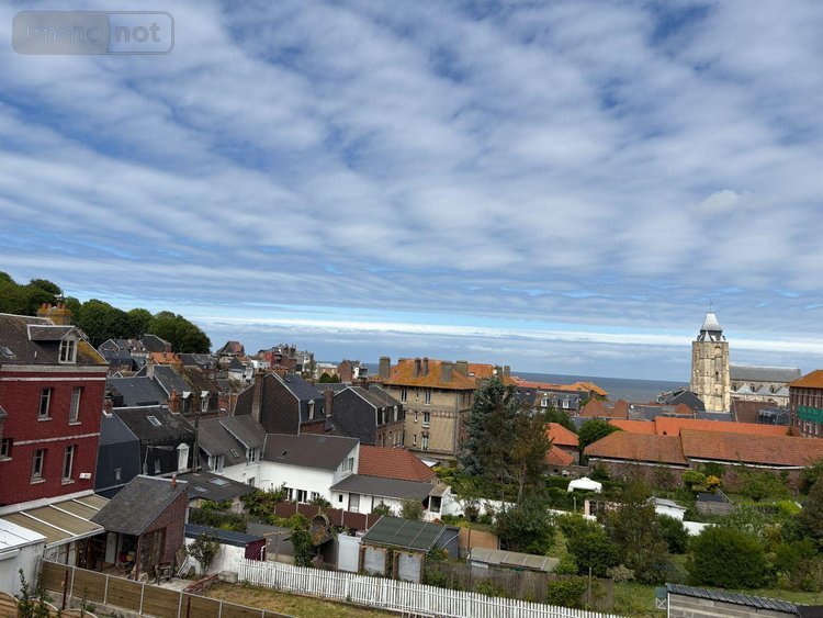 Maison a vendre Le Tréport 76470 Seine-Maritime 55 m2 4 pièces 106600 euros
