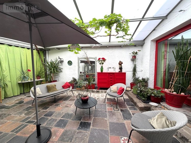 Maison a vendre Bergues 59380 Nord 267 m2 9 pièces 542360 euros