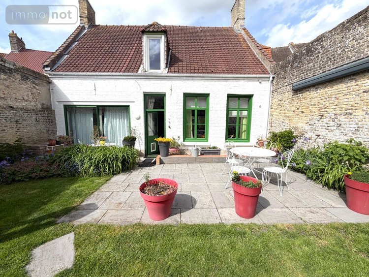 Maison a vendre Bergues 59380 Nord 267 m2 9 pièces 542360 euros